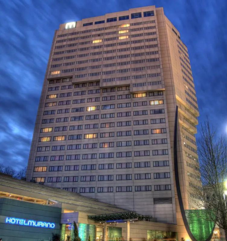 Hotel Murano hotel hero