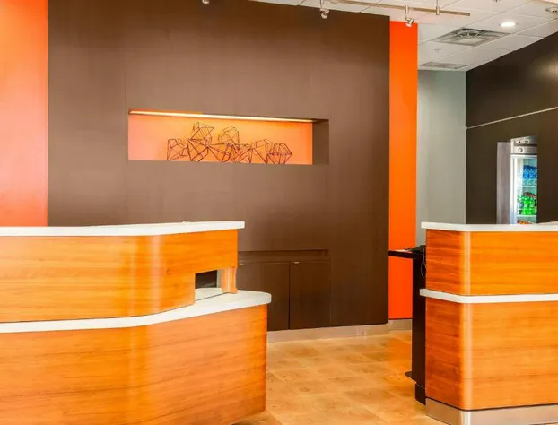 Courtyard by Marriott Amarillo Downtown hotel detail image 1