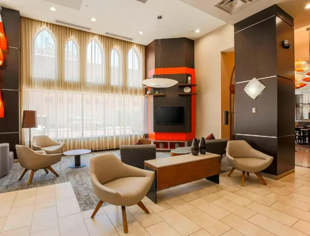 Courtyard by Marriott Amarillo Downtown hotel detail image 3