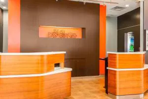 Courtyard by Marriott Amarillo Downtown hotel hero