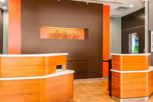 Courtyard by Marriott Amarillo Downtown hotel detail image 1