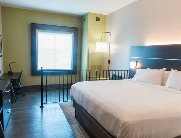 Holiday Inn Express & Suites Columbia-Fort Jackson by IHG hotel detail image 4