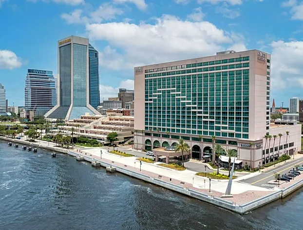 Hyatt Regency Jacksonville hotel detail image 2