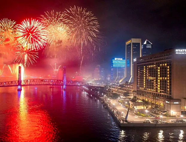 Hyatt Regency Jacksonville hotel detail image 3