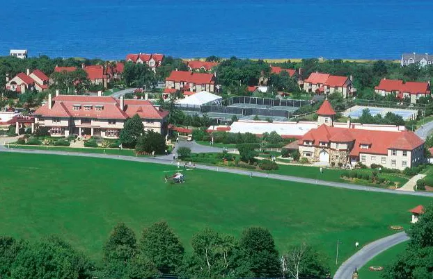 The Mansion at Ocean Edge hotel detail image 2