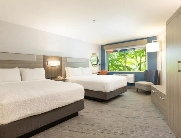 Holiday Inn Express Bellingham by IHG hotel detail image 1