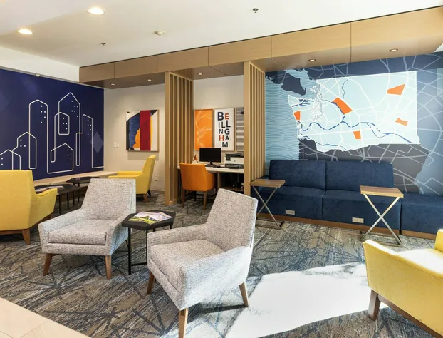 Holiday Inn Express Bellingham by IHG hotel detail image 3