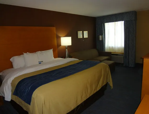 Spark by Hilton Plymouth hotel detail image 4