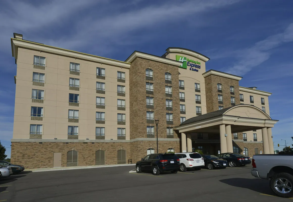 Holiday Inn Express Hotel & Suites Waterloo - St Jacobs by IHG hotel hero