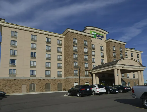 Holiday Inn Express Hotel & Suites Waterloo - St Jacobs by IHG hotel detail image 1
