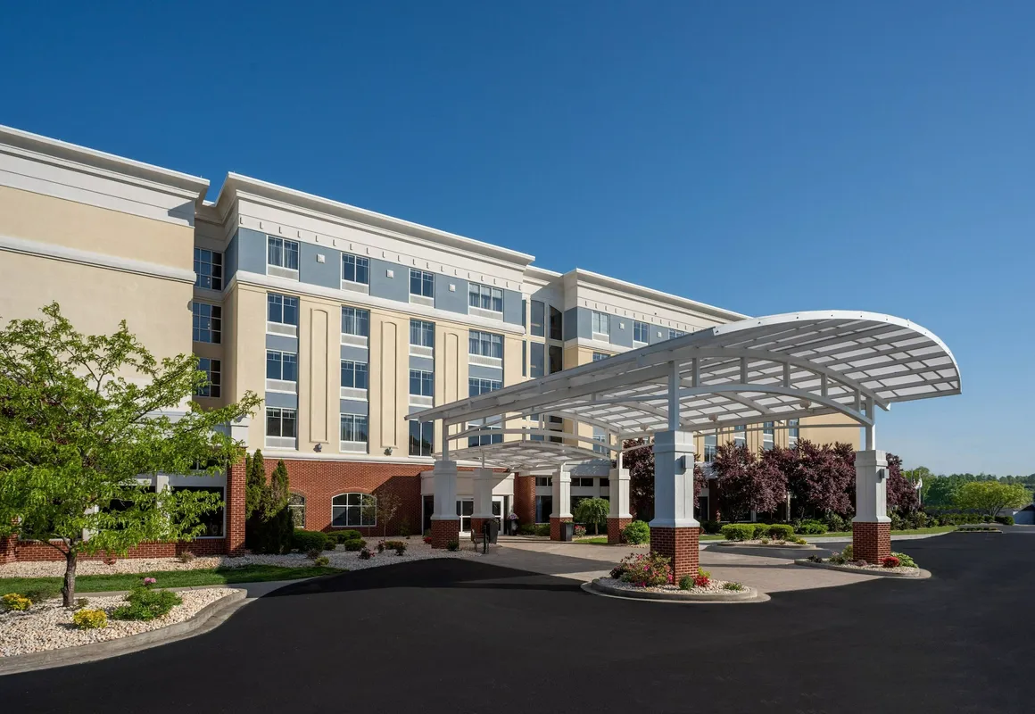 Delta Hotels by Marriott Huntington Mall hotel hero