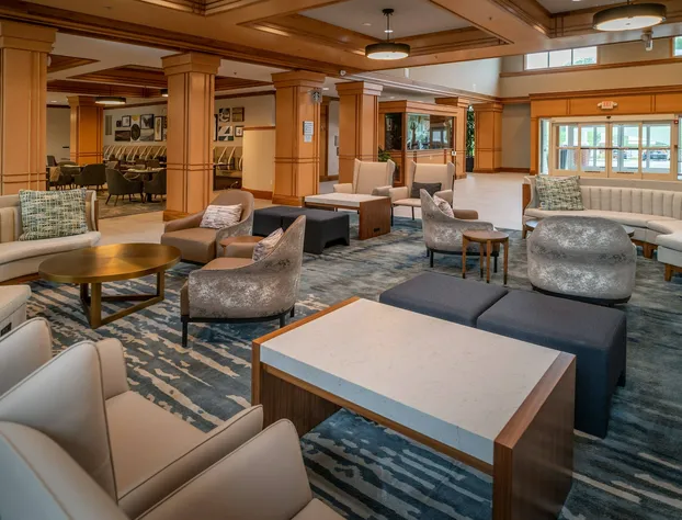 Delta Hotels by Marriott Huntington Mall hotel detail image 1