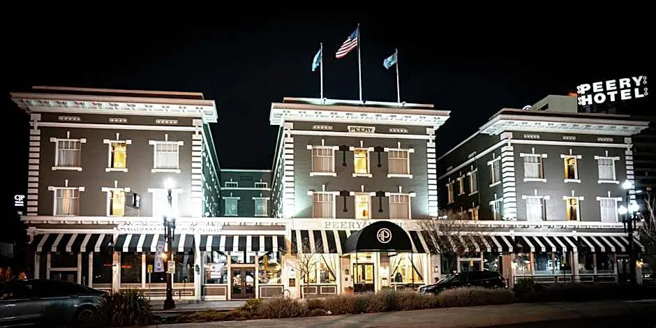 Tapestry by Hilton The Peery Salt Lake City Downtown, UT hotel hero