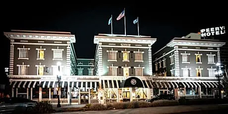 Tapestry by Hilton The Peery Salt Lake City Downtown, UT hotel detail image 1