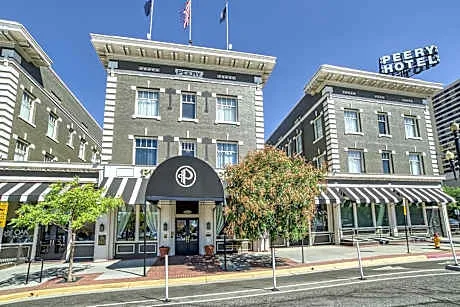 Tapestry by Hilton The Peery Salt Lake City Downtown, UT hotel detail image 4