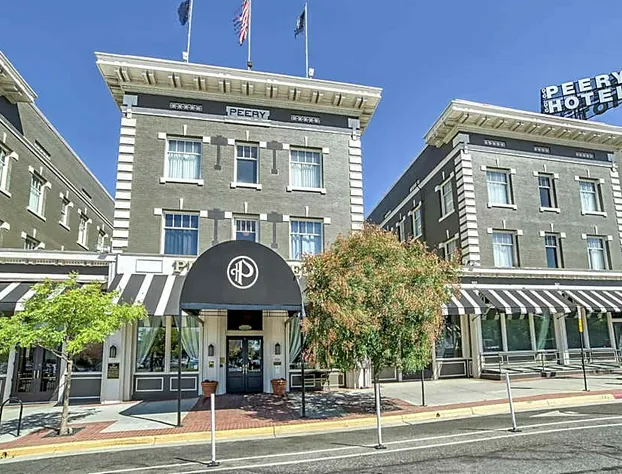 Tapestry by Hilton The Peery Salt Lake City Downtown, UT hotel detail image 1