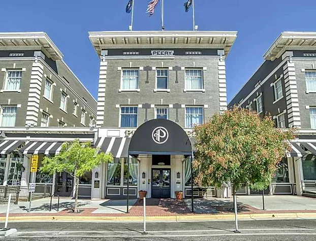 Tapestry by Hilton The Peery Salt Lake City Downtown, UT hotel detail image 2