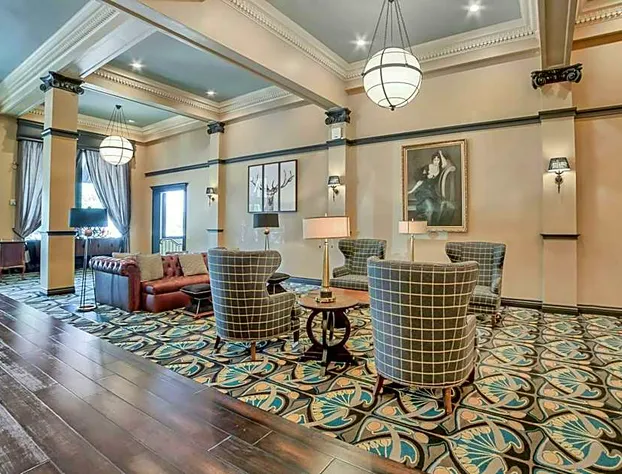 Tapestry by Hilton The Peery Salt Lake City Downtown, UT hotel detail image 3