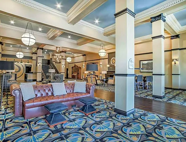 Tapestry by Hilton The Peery Salt Lake City Downtown, UT hotel detail image 4