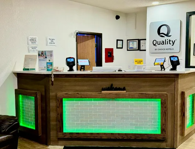 Quality Inn & Suites hotel detail image 2