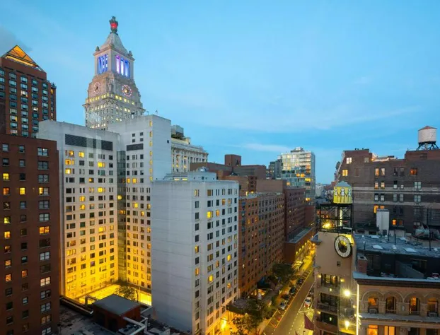 Hyatt Union Square New York hotel detail image 2