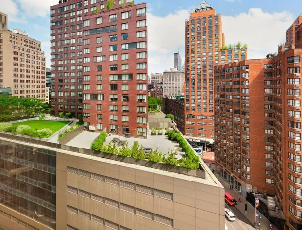 Hyatt Union Square New York hotel detail image 4