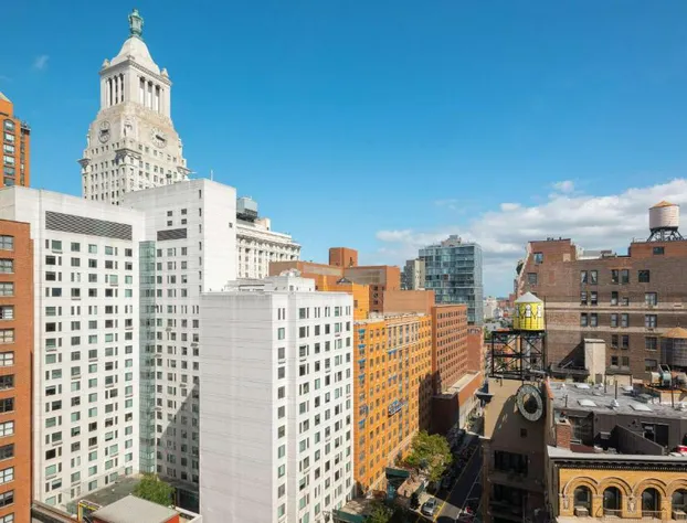 Hyatt Union Square New York hotel detail image 1