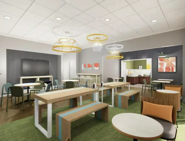 Spark by Hilton Bardstown hotel detail image 3