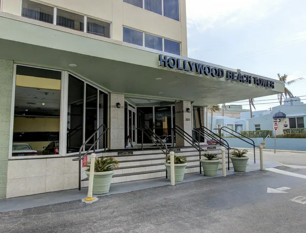 Hollywood Beach Tower hotel detail image 2