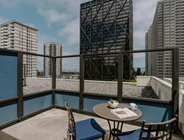 Club Quarters Hotel in San Francisco hotel detail image 2