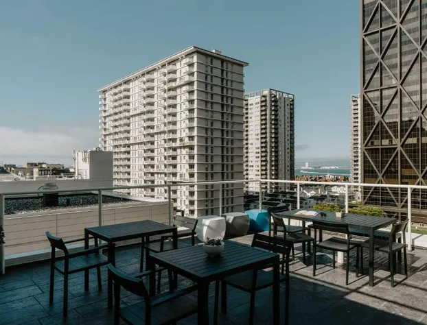 Club Quarters Hotel in San Francisco hotel detail image 4