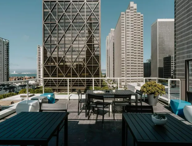 Club Quarters Hotel in San Francisco hotel detail image 2