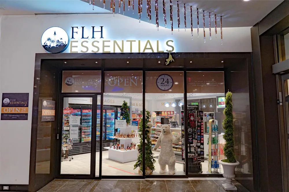 Fantasyland Hotel hotel hero