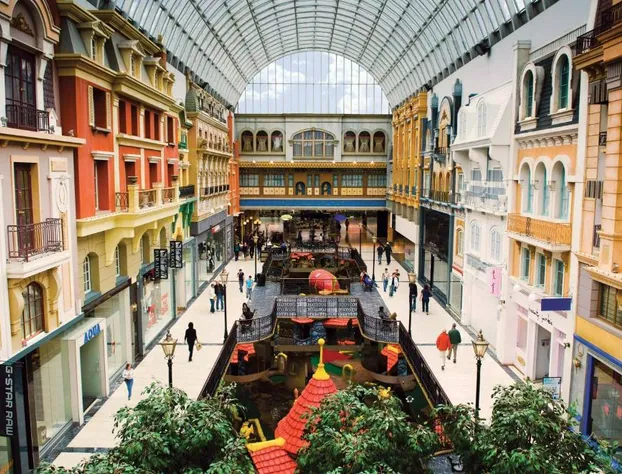 Fantasyland Hotel hotel detail image 3