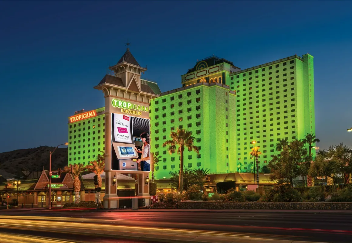 Tropicana Laughlin - A Caesars Rewards Destination hotel hero