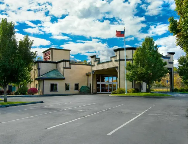 Oxford Suites Pendleton hotel detail image 2