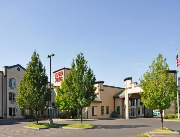 Oxford Suites Pendleton hotel detail image 3