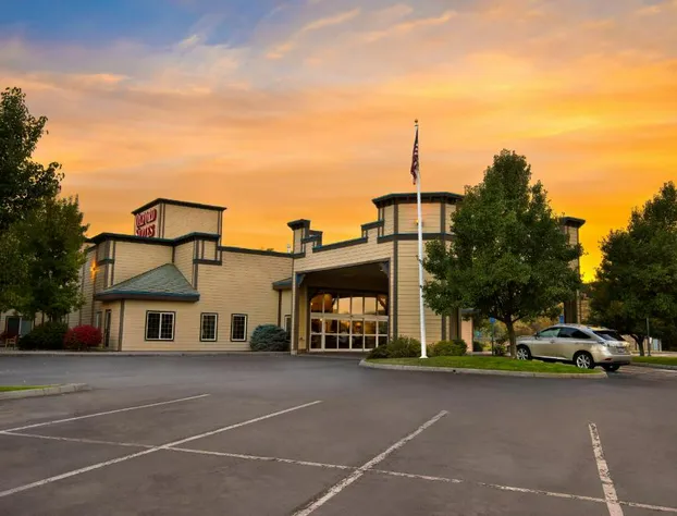 Oxford Suites Pendleton hotel detail image 1