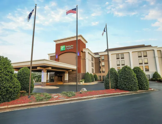 Holiday Inn Express Burlington by IHG hotel detail image 1
