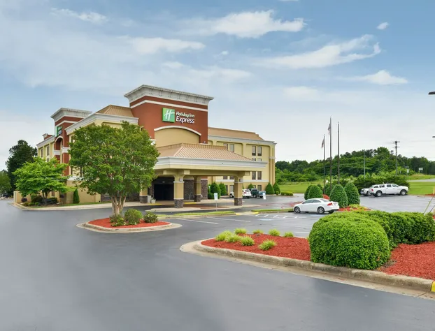 Holiday Inn Express Burlington by IHG hotel detail image 2