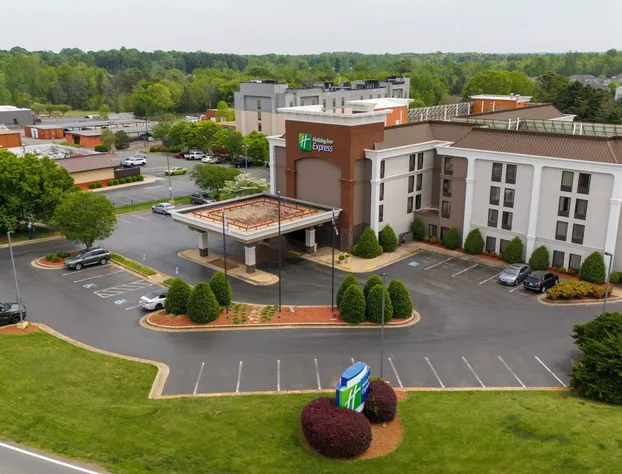 Holiday Inn Express Burlington by IHG hotel detail image 4