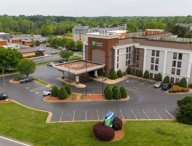 Holiday Inn Express Burlington by IHG hotel detail image 4