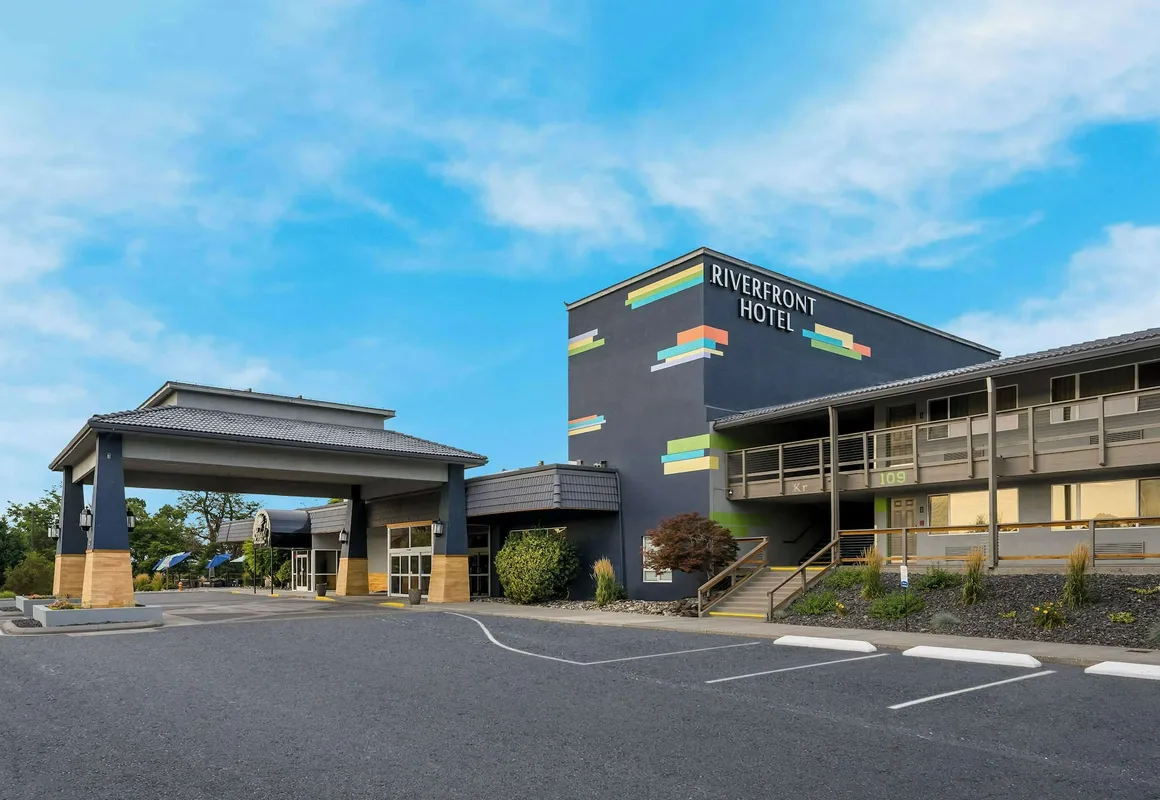 Richland Riverfront Hotel and Conference Center, Ascend Hotel Collection hotel hero