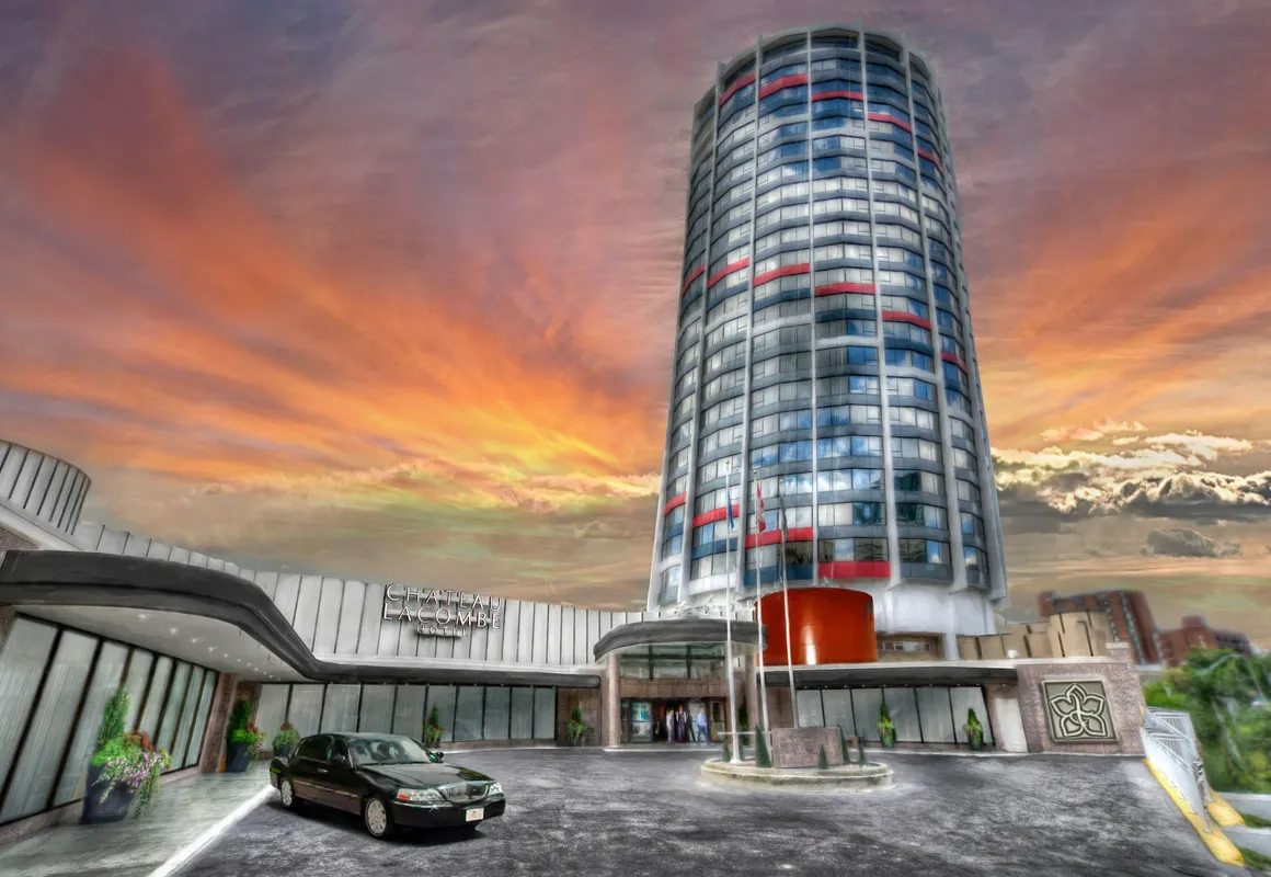 Chateau Lacombe Hotel hotel hero