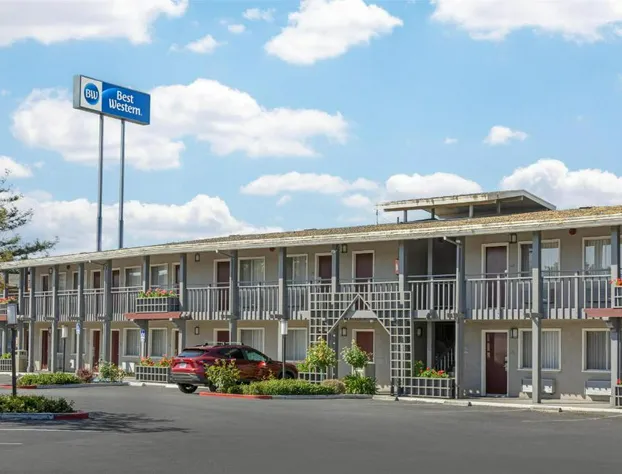 Best Western Petaluma Inn hotel detail image 1