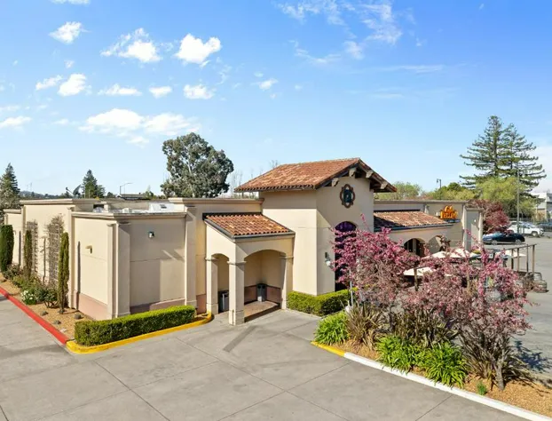 Best Western Petaluma Inn hotel detail image 3