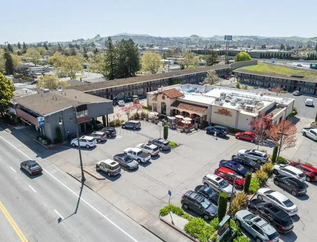 Best Western Petaluma Inn hotel detail image 4
