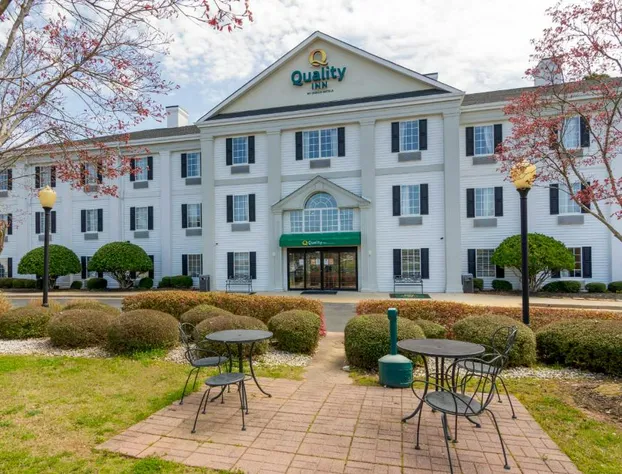 Quality Inn Newnan - Atlanta South hotel detail image 2