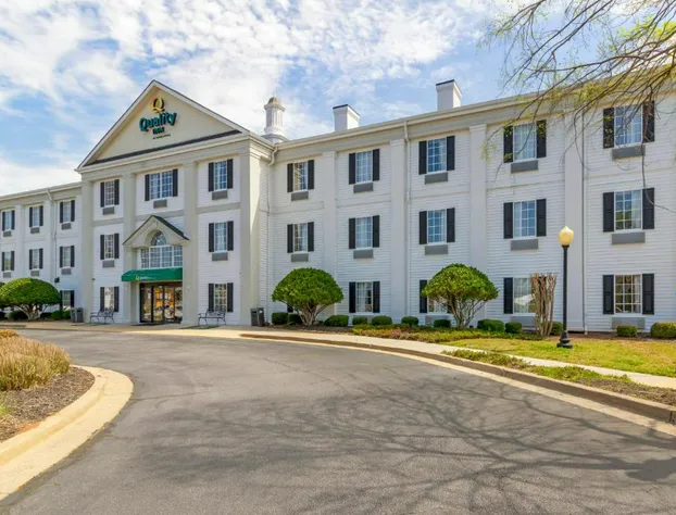 Quality Inn Newnan - Atlanta South hotel detail image 2