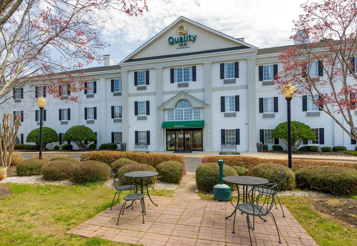 Quality Inn Newnan - Atlanta South hotel hero